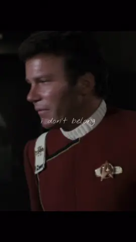 #STARTREK the parallels KILL ME every time #spirk #kirk #startrekedit #spock 