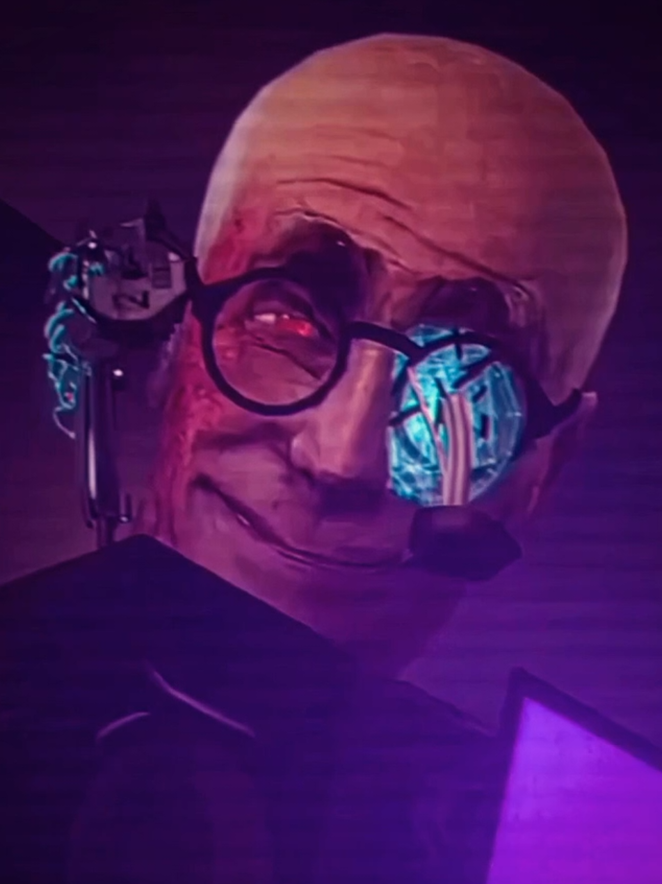 The fallen scientist  #skibiditoilet #skibidi #edit #villain #fyp 