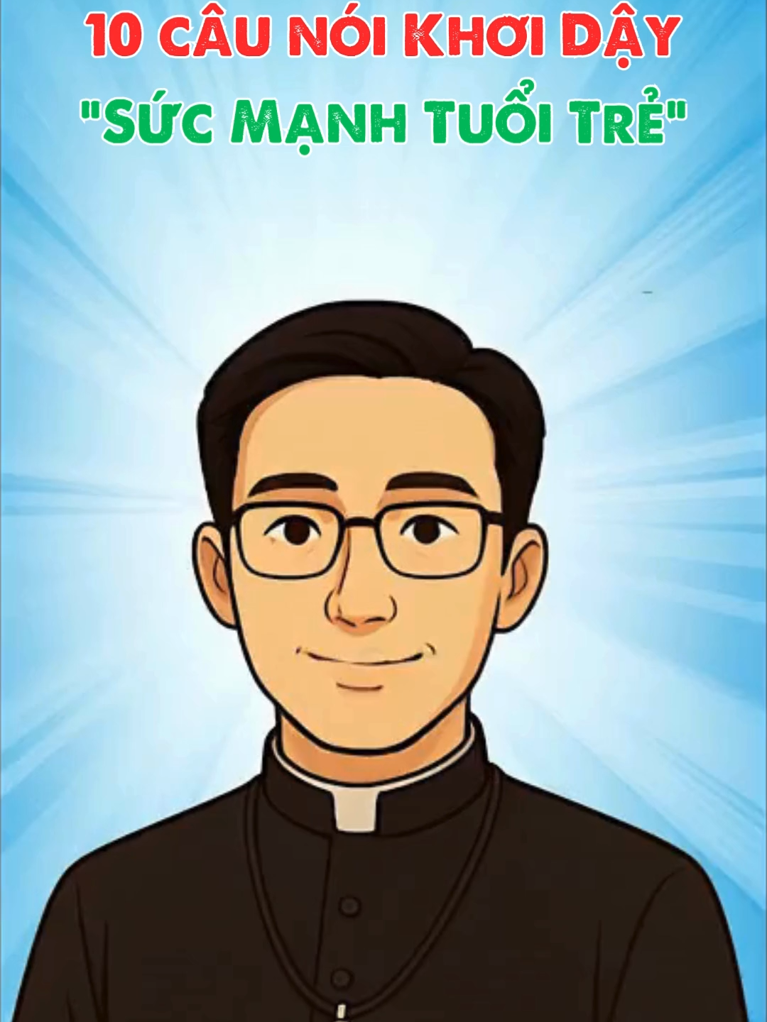 Khơi Dậy Sức Mạnh Tuổi Trẻ #truyencamhung #dongluc #niemtin #songdep #songynghia  #thapluatuoitre #tuoisongtrongducTin #songhetminh