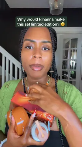 Fenty’s Salted Caramel Butta Drop Duo will have you smelling DELICIOUS😍 I tagged it for you ladies, get yours today🥰 @Fenty Skin @Fenty Beauty #fentyskin #fentysuperbrandday #SuperBrandDay #fenty #tiktokshopblackfriday 