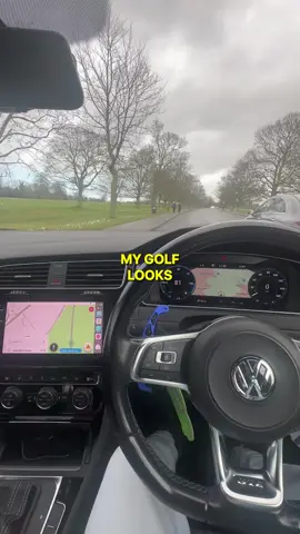 HACKING The Infotainment Unit on my VW Golf MK7 #mods #volkswagen #retrofit #DIY #Tech 