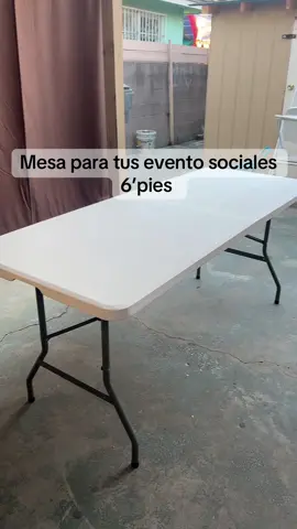 Portable mesa para fiestas #portablepicnictable #foldingtable #tiktokshopblackfriday #tiktokshopcreatorpicks #tiktokshopcreatorpicks 
