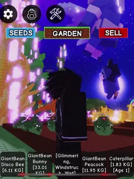 Titan glimmering sprite 🥶 #growagarden🥒🌶 #growagardenfyp #growagarden #robloxfyp #robloxfyp  