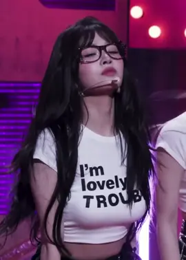 I don’t mind if she brings trouble to my life - - - - - #rei #ive #kpop #kpopfyp #fyp 