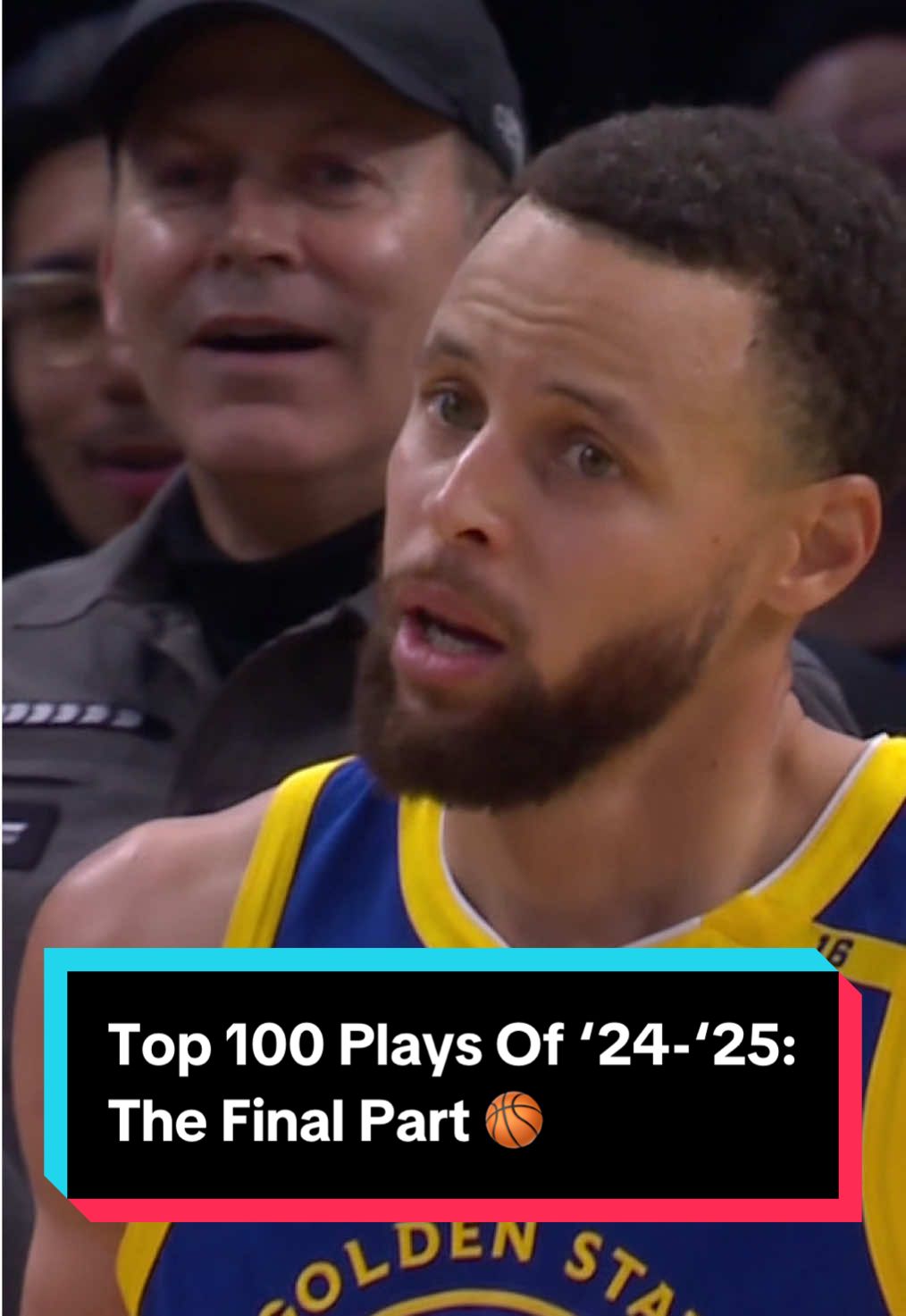 Replying to @NBA And that wraps up the top 100 plays of the season 👏👏👏 #NBA #basketball #countdown #bestof 