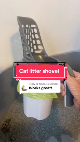 Replying to @Tim M. #catowner #litterbox #litterboxhack #tiktokshoplabordaysale #tiktokmademebuyit 
