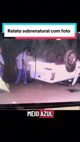 Relato sobrenatural com foto #foryoupage #terrorsobrenatural #liandracarla #CapCut 