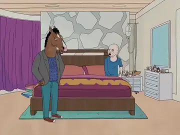 Nunca vou entender o porque da beatrice tratar o bojack assim #bojackhorsemanedit #series #bojackhorseman #bojack 
