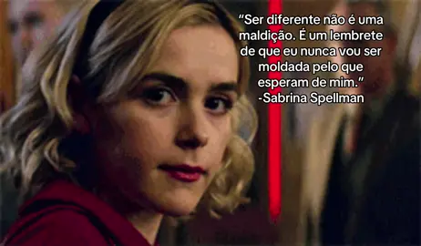 Sim… #fyp #foryoupage #sabrinaspellman #kiernanshipka #fyp 