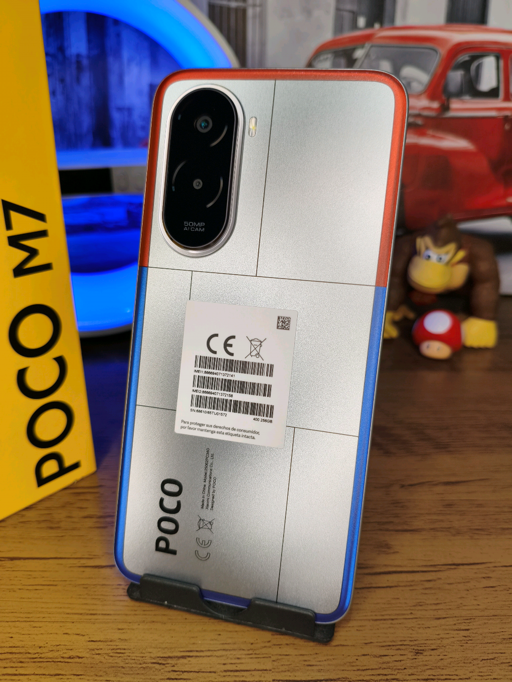 POCO M7 LANÇAMENTO 🔥  #xiaomi #poco #pocom7 
