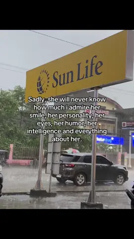 She will know how much I admire her smile, her personality, her eyes, her humor, her intelligence, and everything about her. #real #inlove #fypシ #xybca #facts 