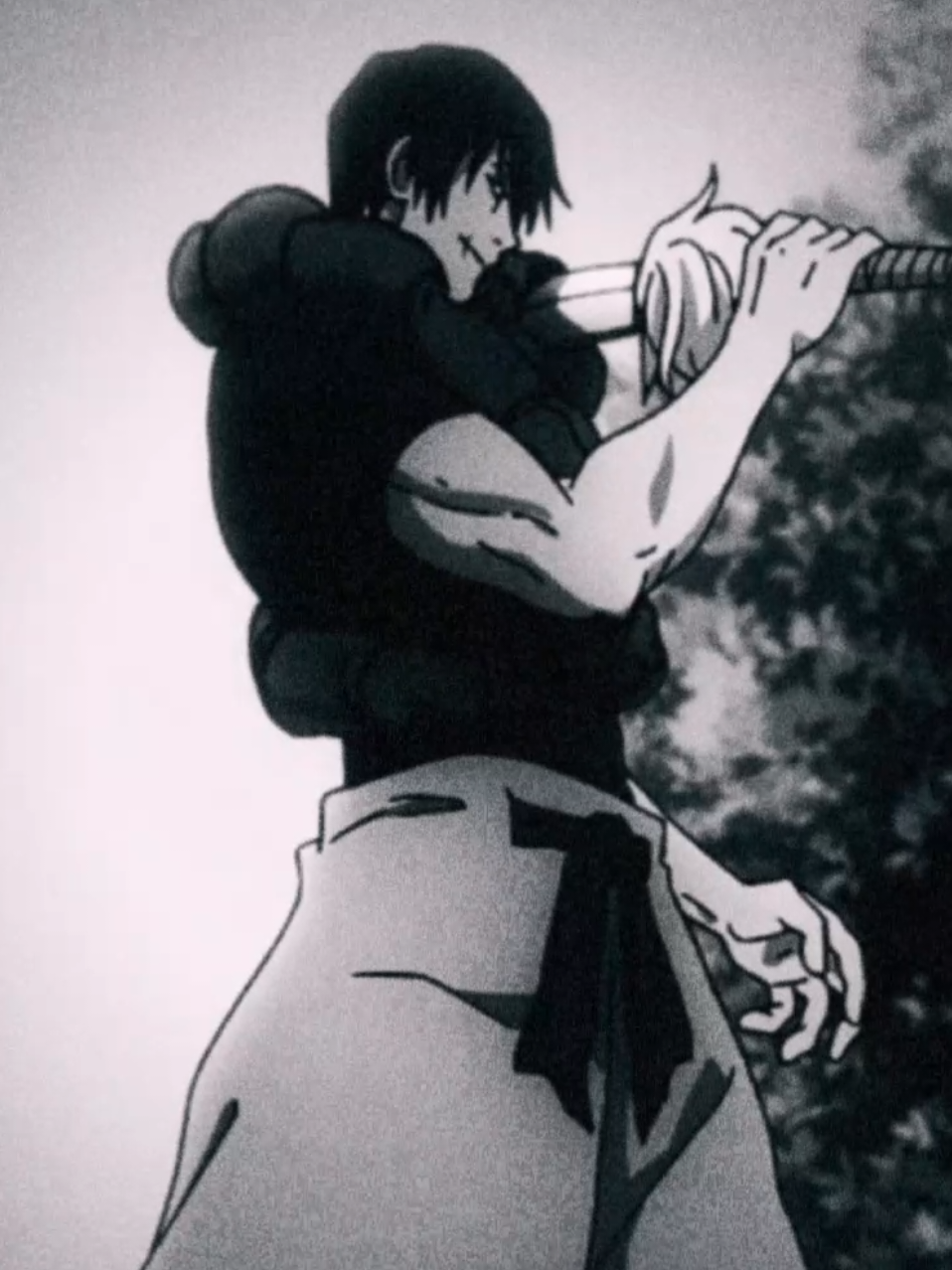 Wish we got more of Toji #tojifushiguro #edit #fyp #jjk #toji 
