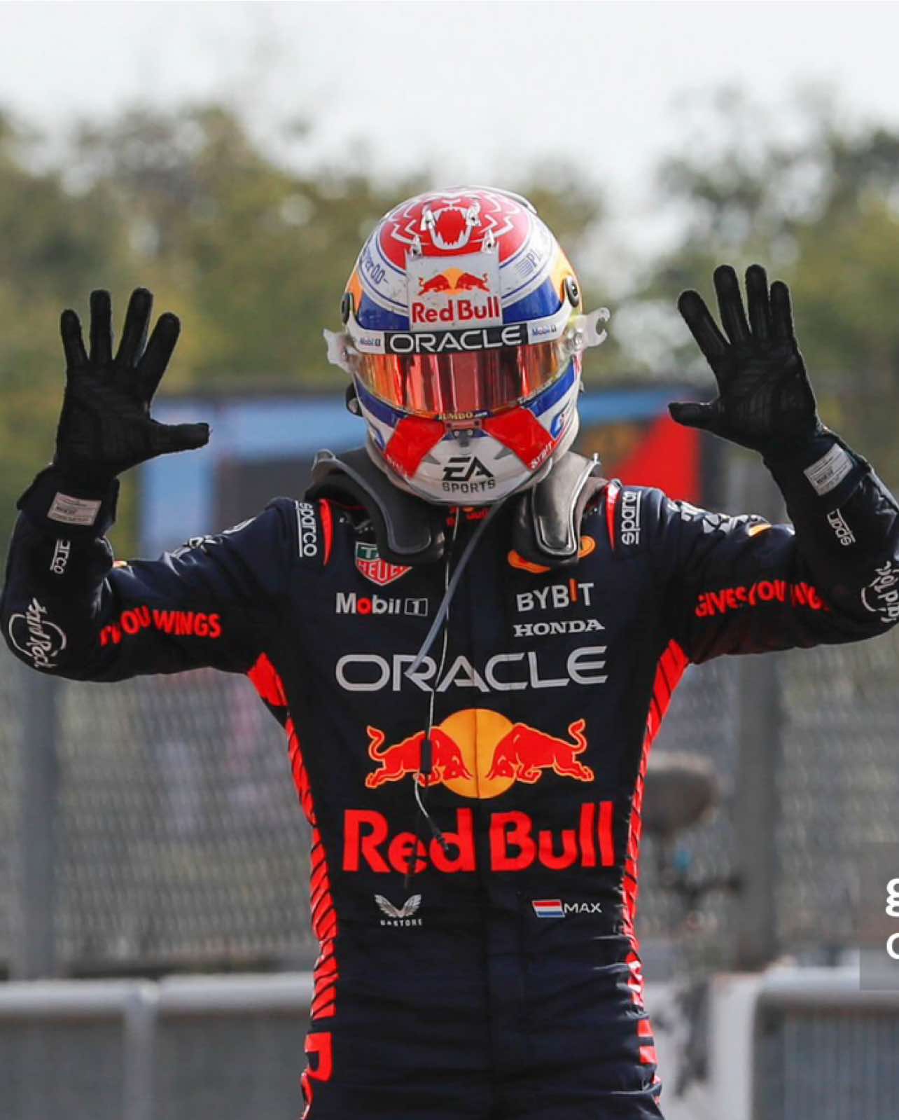 Two years ago today, Max made history with 10 wins in a row. 2023 was pure dominance 🏆🔥  #F1 #maxverstappen #Motorsport #redbullracing #fy 