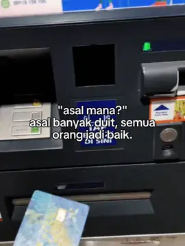#asal banyak duit pasti banyak teman #lewatberand #fyppage #