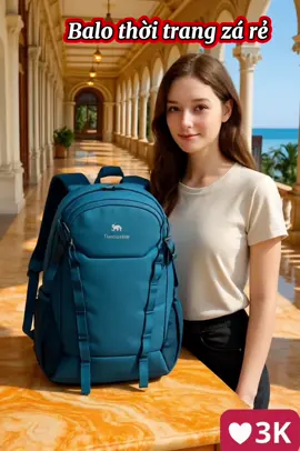 Ba Lô Thể Thao Chống Thấm Siêu nhẹ. Giá đang sêu tham khảo trong giỏ hàng nhA  #balo #balothoitrang #xuhuong #thinhhanhtiktok #viralvideo @Gia Dụng 10K @Kho Giá Sốc  @Hải Giá Rẻ 88  @Hải Giá Rẻ 88  @Hải Giá Rẻ 88 