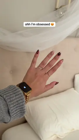 you might see me wearing this everyday now 🤭  #watchband #watch #foryou #paratii #DoMoreInAYear 