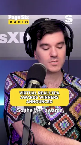 The VRT Awards winners are officially here! 🏆 Tap the link in bio for the full list... plus details on how to grab your tickets for the show!