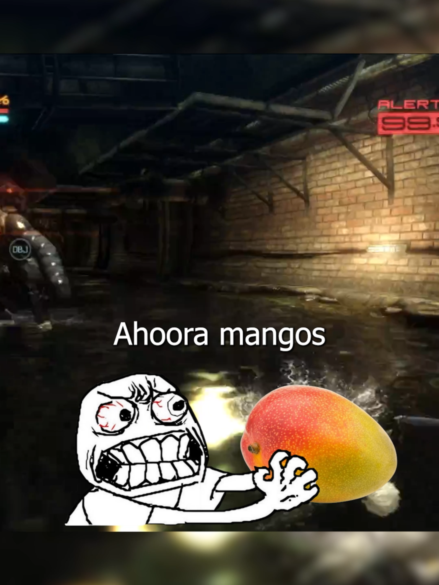 Ataque sorpresa que sale muy mal (2) Siganme en mi twitch como teenidaimon_ #teenidaimon_#twitch#meme#clips#streamer#streamerpequeño#humor#metalgearrisingmemes#fyp#tiktokgaming#tik_tok#clipstwitch#mexico#metalgearrising