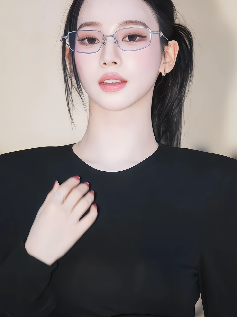 manhwa ta iki  #aespa #karina #karinaaespa #카리나 