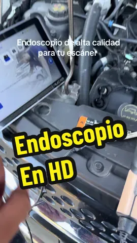 vista con el THINKCAR USB Endoscope Compatible. Perfecto para inspecciones rápidas y precisas en autos, hogar o trabajos técnicos. ✅ Cámara de alta resolución con iluminación LED ✅ Compatible con múltiples dispositivos vía USB ✅ Cable flexible para llegar a espacios reducidos ✅ Ideal para mecánicos, técnicos y uso doméstico #ThinkcarTools #USBEndoscope #CarDiagnostics #SmartTools  #creatorsearchinsights @Thinkcar Official 