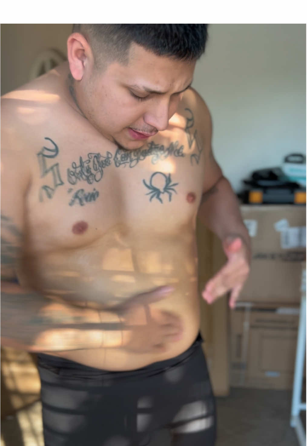 #grasa #chupapanza #parati #transformation #viral 