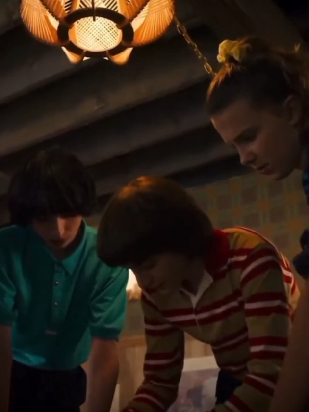 Never Ending Story-Gaten Matarazzo & Gabriella Pizzolo #strangerthings #tipografia #nostalgia #lyricsedit #fyp 
