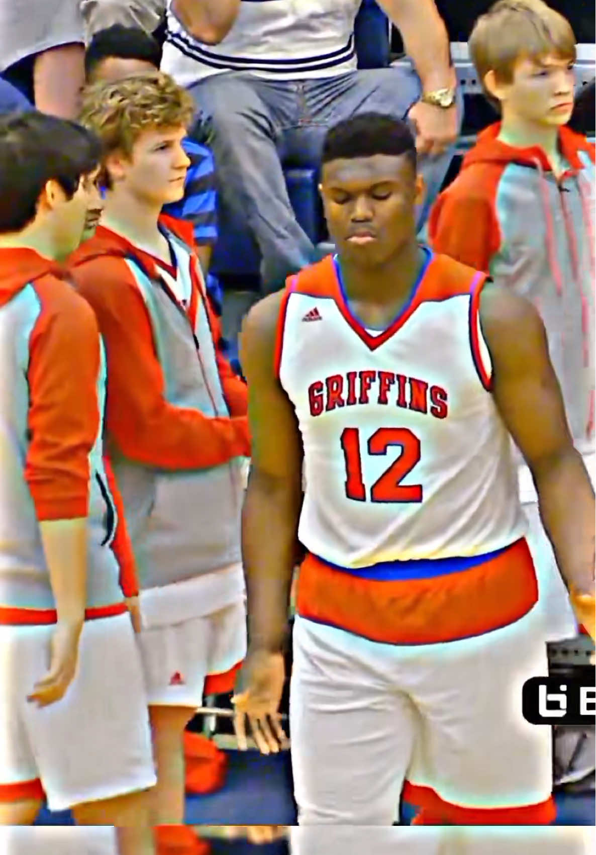 Is Zion the greatest HS player ever? 🤔 (@kuzedits) #NBA #basketball #sports #fyp 