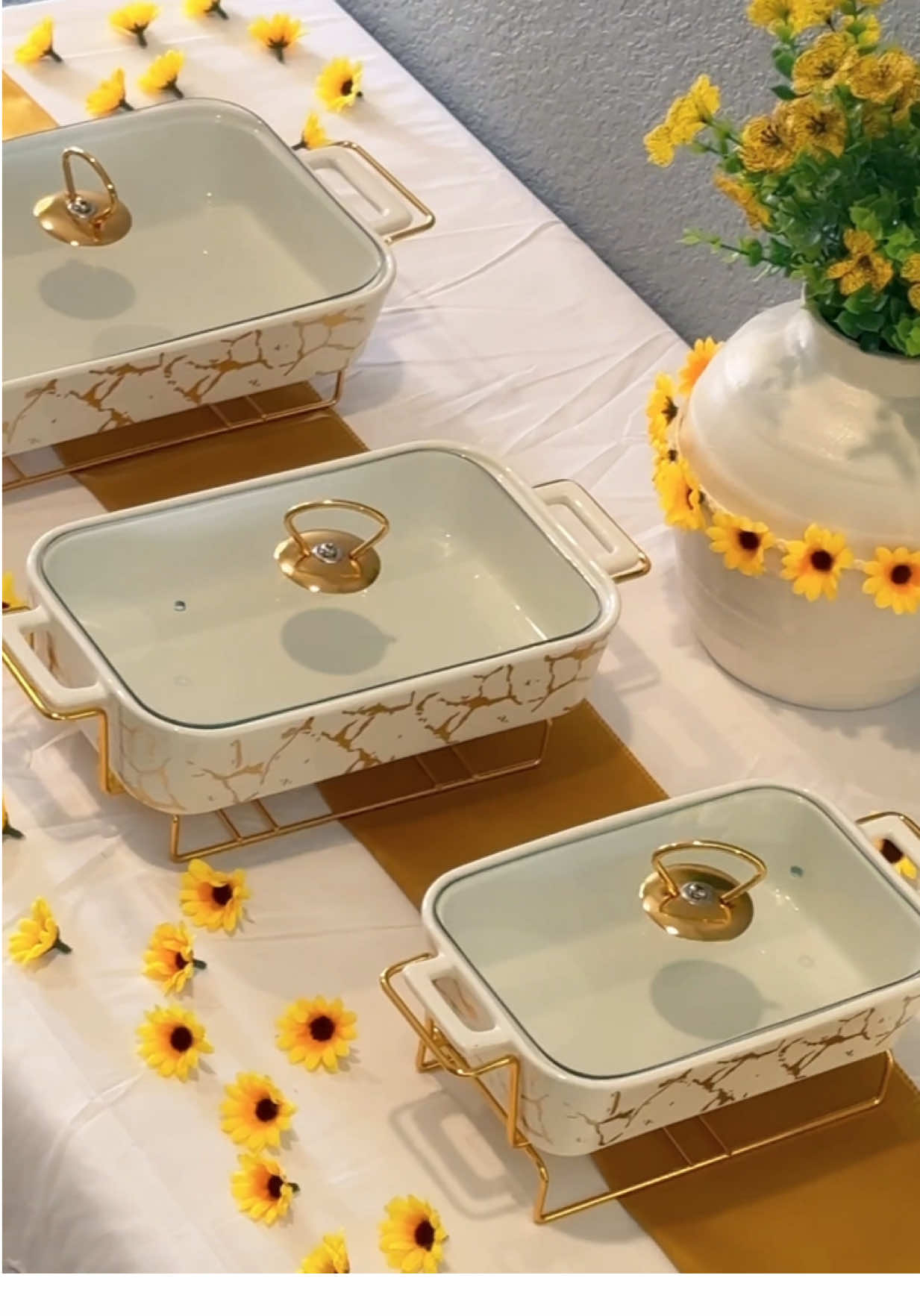 ✨ Cook. Bake. Store. All in ONE dish! ✨ Upgrade your kitchen with our Marble Pattern Ceramic Stockpot 🍲 ✔️ Stylish marble design ✔️ Oven + Microwave safe ✔️ Comes with lid & handle for convenience From oven to table – it’s cookware that doubles as serveware! 😍 #KitchenFinds #CookwareGoals #MarbleAesthetic#tiktokshop #CapCut