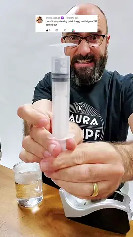 Boiling syringe useless lifehacks 211 #fyp #adamz 