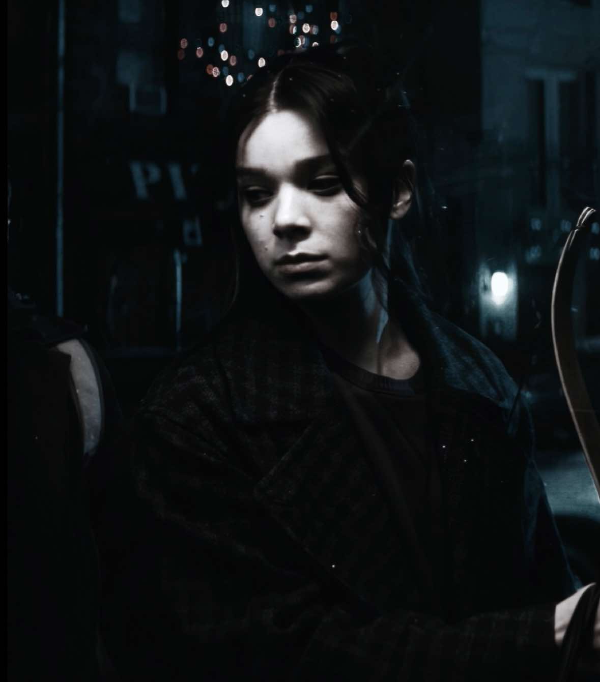 she’s so bad II #katebishop #haileesteinfeld #hawkeye #aestheticedits #aesthetic #marvel #marvelstudios #foryoupage #fyp 