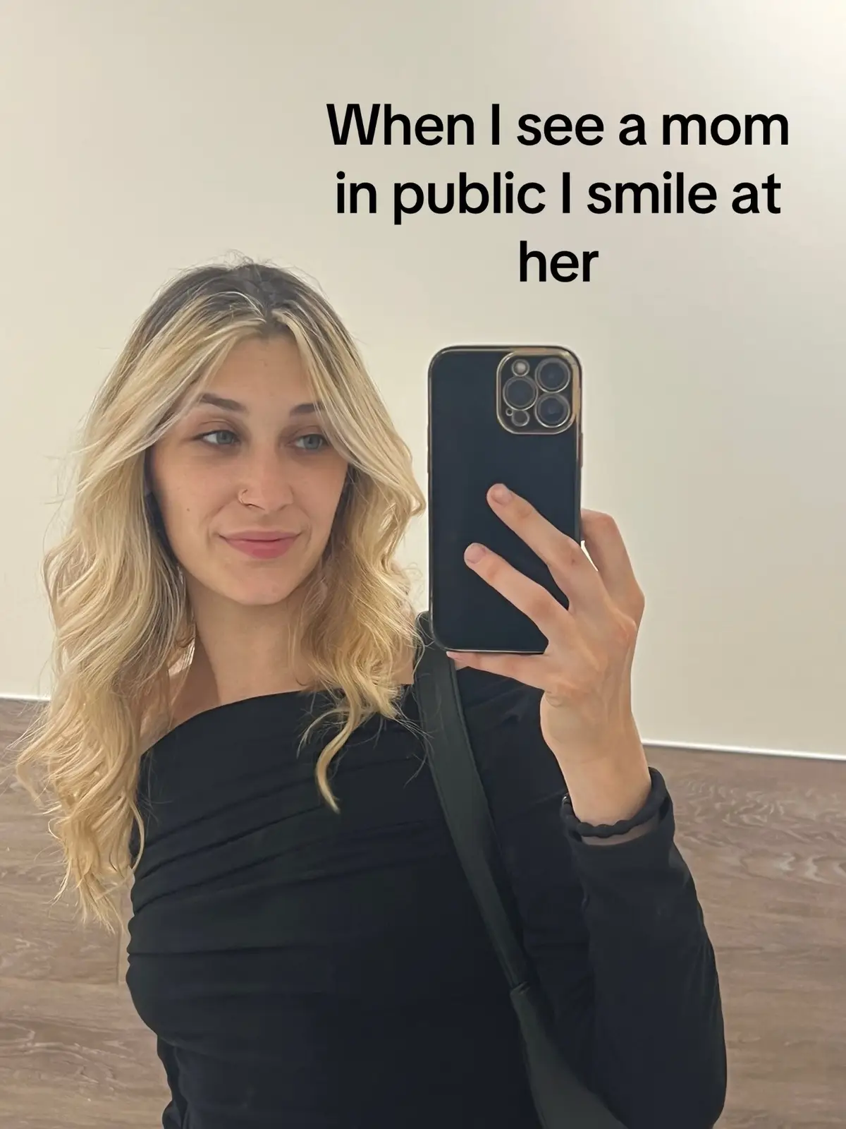 Love being a mommy ❤️ #babytok #girlmom #momtok #babygirl #iknowball  credit : @lacidawn17