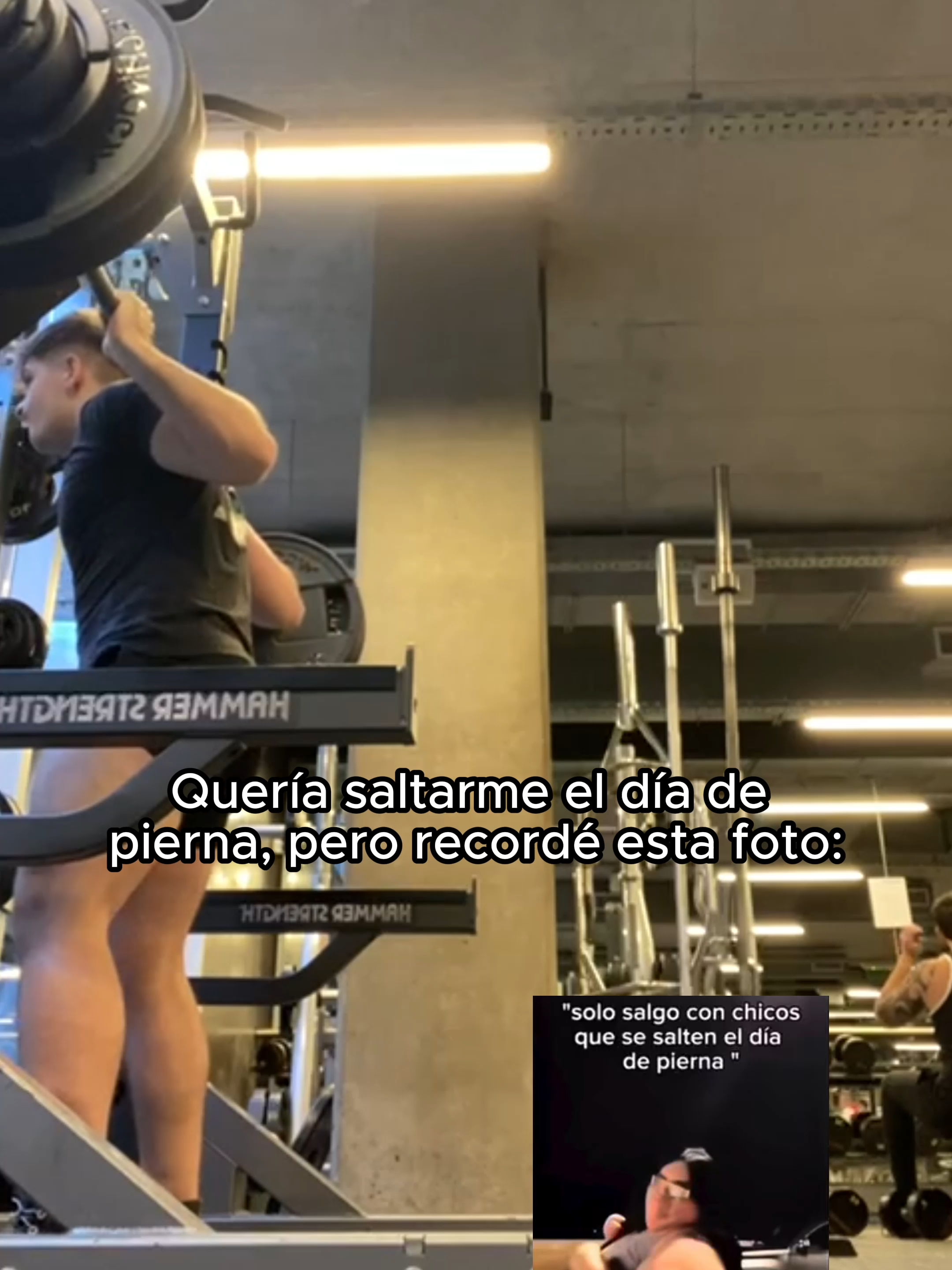 😍 #gym #fyp #rellenitas