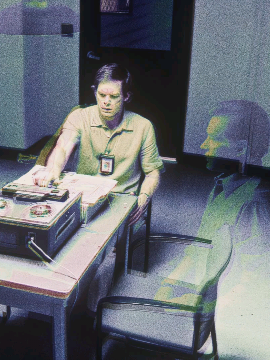 It can tell quite a story #dexter #dexteredit #dextermorgan #dexterressurection #edit 