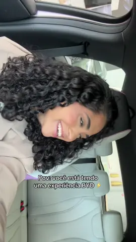 A melhor experiência, aqui na BYD SAGA BRASÍLIA! ⚡️ #sagabyd #bydsagabrasília 