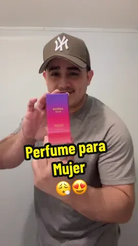 Un perfume super delicioso para Mujer #mujeres #woman #perfume #aroma #tiktokshop 