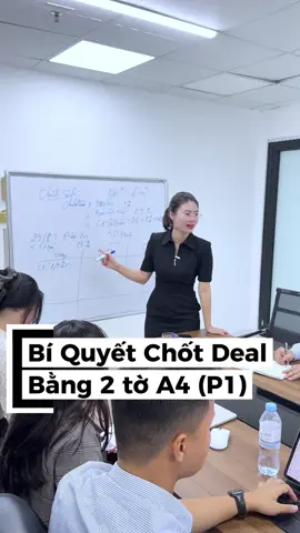 Sự khác biệt nằm ở CÁCH PHÂN TÍCH - Logic, Dễ hiểu, Chuyên nghiệp #hanhnguyenbds #hanhnguyenbdstuyendung #tuyendung #salesbds #trilongland