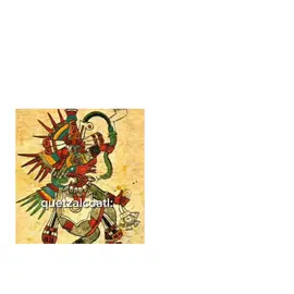 incluso los dioses pelean entre hermanos #quetzalcoatl #tezcatlipoca #Mexico #culturamexicana #mexicomagico 