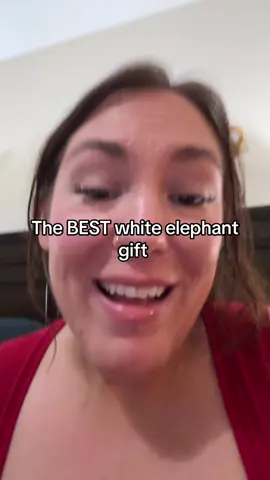 You gotta gift this! #whiteelephant #prank #secretsanta #prankgift 