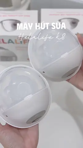 Nhìn rất M5 nhưng lại là Helalife, một phiên bản dupe hoàn hảo của momcozy m5 nhưng giá lại hạt dẻ hơn nhiều . #helalife #helalifevn #mayhutsuahelalife #helalifek8 #mebim2con #nuoicontietkiem #nuoiconnhantenh #embeyeu 