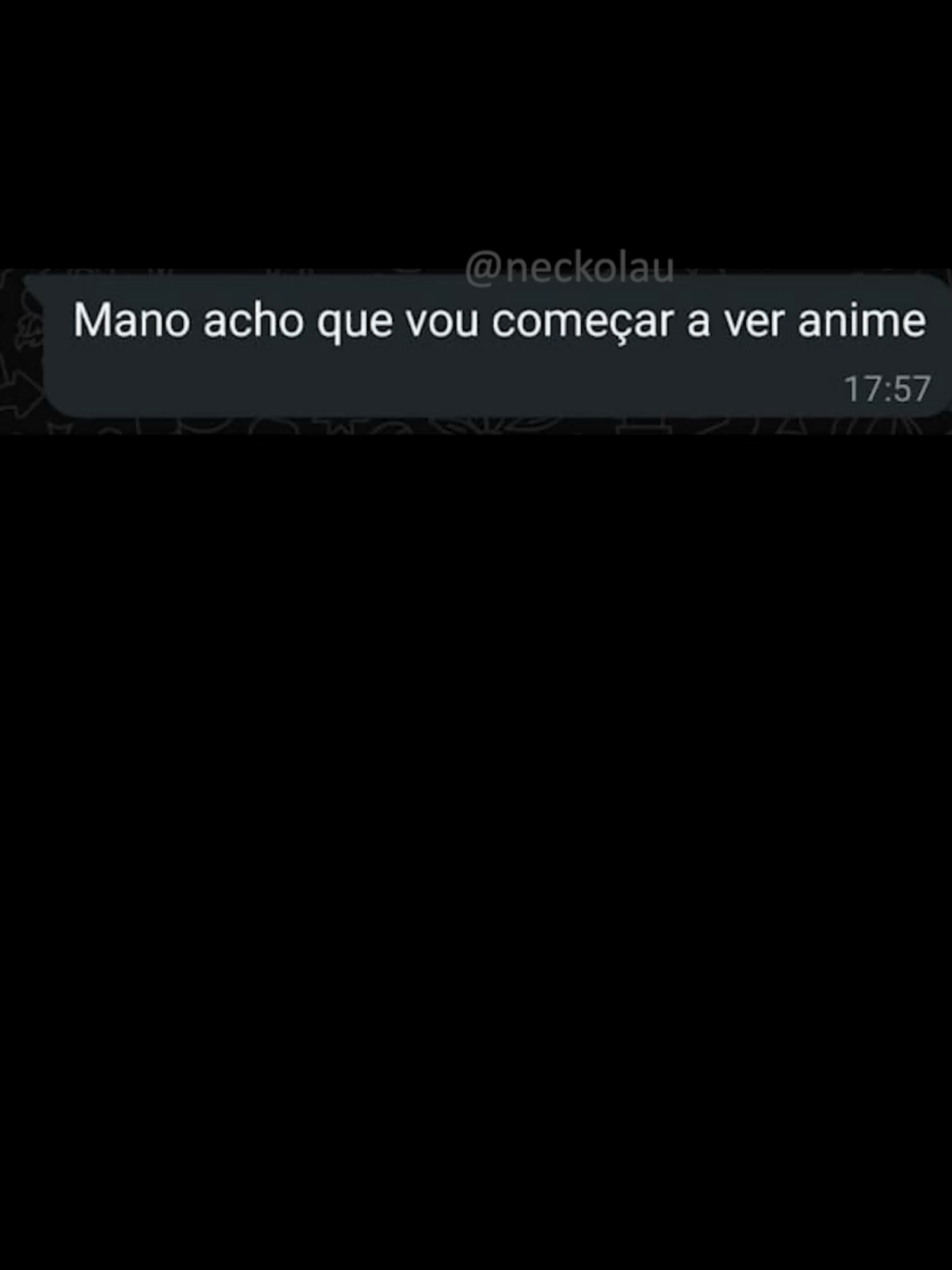 Falaram #neckolau #viral #fy #comedia #humor #amigos #anime