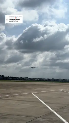 Trả lời @Trọng duy 120997 🇻🇳✈️🇯🇵 @Vietnam Airlines Boeing A359 từ Kansai airport🇯🇵🇻🇳 #tansonnhatairport🇻🇳 #vietnamairlines✈️🇻🇳 #airbusa350 #yeumaybay #xuhuong 