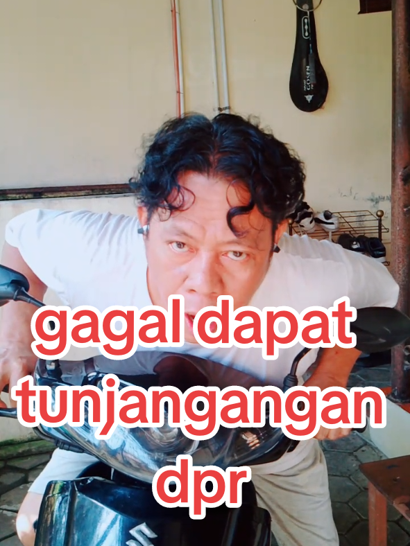 akibat gak jadi naik gaji DPR #dijamincuan #viral #terkini #komedi #terbaru