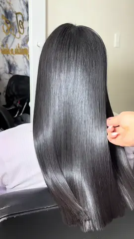 Alisado permanente  Duración de 1 año  #limperu🇵🇪 #viral #paratii #alisadosinformol #brilloefectoespejo 