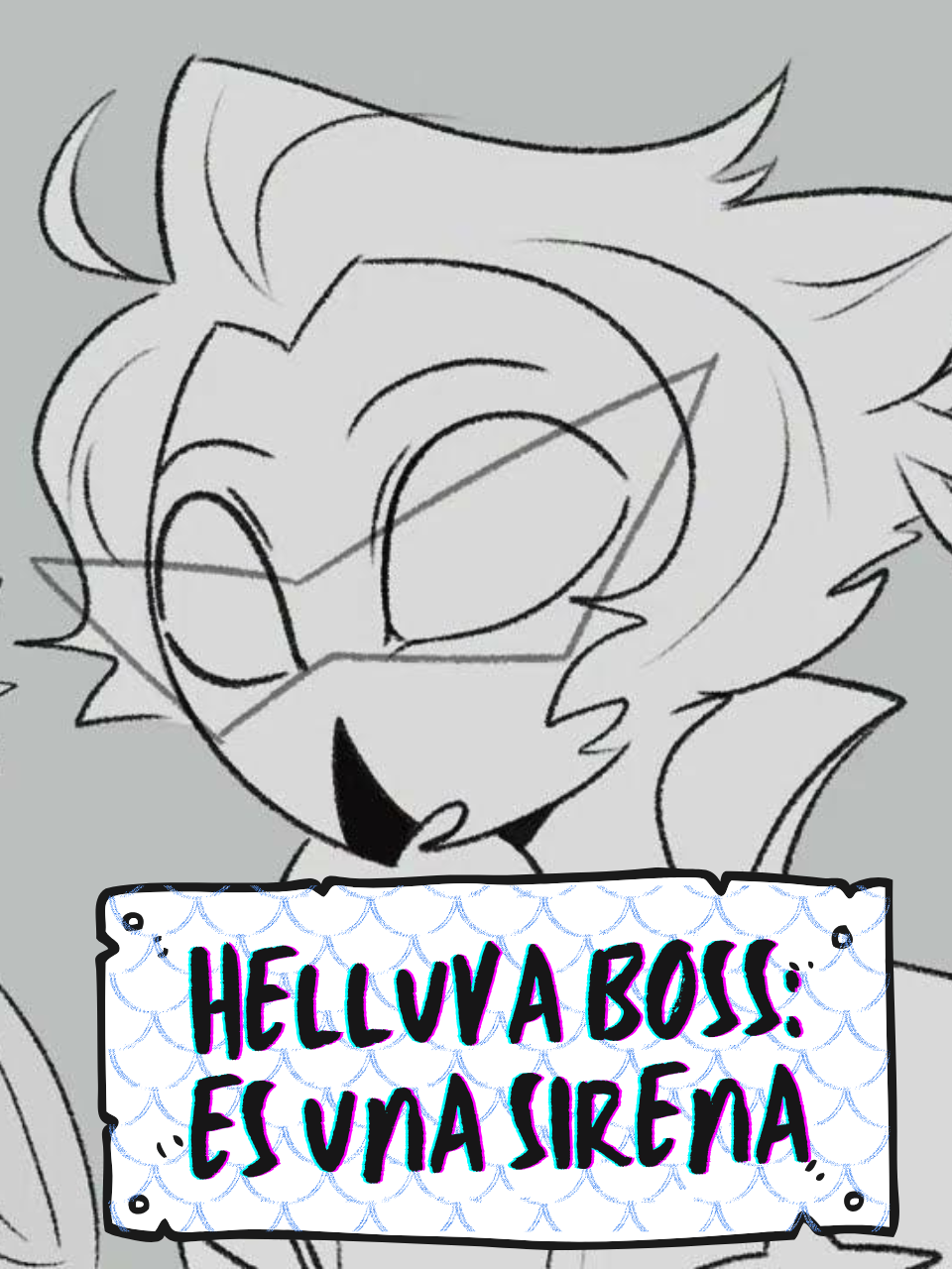 HELLUVA BOSS | Es una sirena || Doblado al Español Latino Artista: rina. Video Original: https://www.youtube.com/watch?v=zjgY03QVdnY Voces Blitzø: @_heyalexx Stolas: @krymatt Vassago: @blyon197 Verosika: @jade05play0 Copyright Disclaimer Under Section 107 of the Copyright Act 1976, allowance is made for fair use for purposes such as criticism, comment, news reporting, teaching, scholarship, and research. Fair use is a use permitted by copyright statute that might otherwise be infringing. Non-profit, educational or personal use tips the balance in favor of fair use. #aesirstudios #aesir #helluvaboss #helluvabossseason2 #helluva #blitzo #stolas #vassago #verosika  #shorts #doblaje #doblajelatino #funny #risa #risas #entretenimiento #voceslatinas #fandub #fandublatino #cartoons #animation #voiceactor #voiceacting