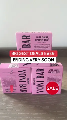 Stay fresh naturally with GOTS Premium Yoni Bar. Gentle hydration and cleansing for confidence every day.  #yonibar #phbalance #phbalancecheck #phsoap #tiktokshopdeals 