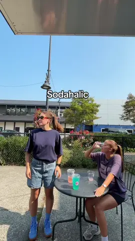 Dirty soda forever ever ever  #sodaholic #dirtysoda #soda #dietcoke #vancouver 