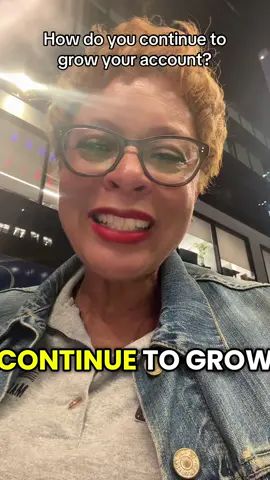 How do you continue to grow? After you hit 10k, what do you do to grow your account t? #10k #contentcreator #grow 