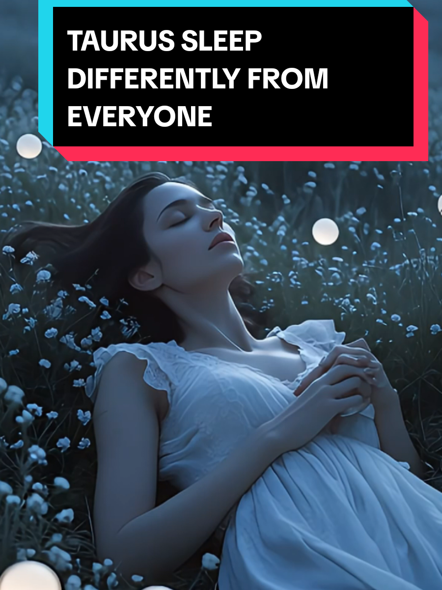 TAURUS ♉️ SLEEP DIFFERENTLY FROM EVERY ONE ELSE. #taurus #taurus♉️ #zodiac #zodiacsigns #horoscope 