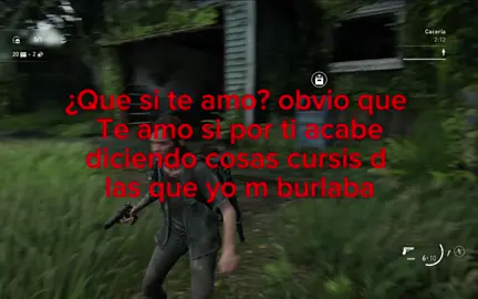 #foryoupage #foryou #thelastofus #textorojo #elliewilliams 