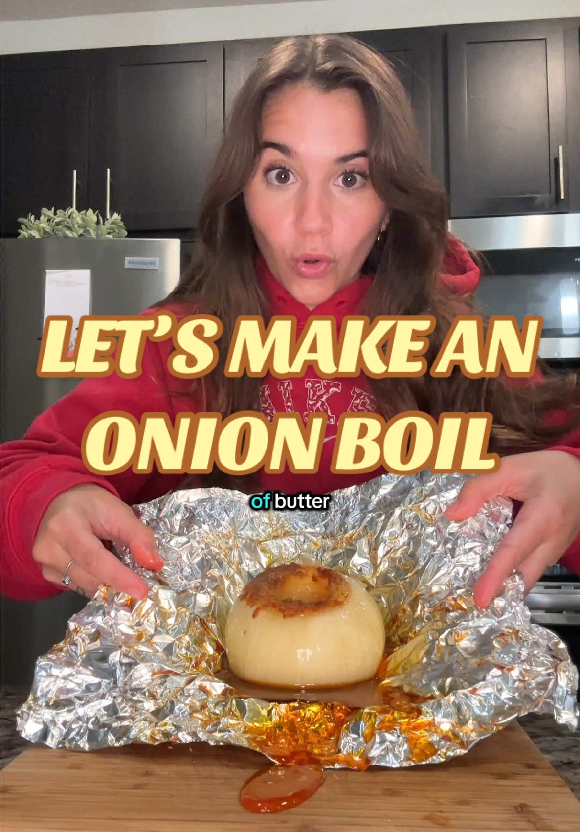 Make an onion boil with me 😍🧅 #onionboil #Recipe #cooking #cookwithme #cajun 